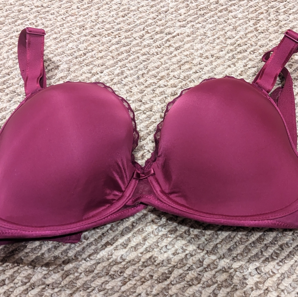 Paramour Bra 32G EUC